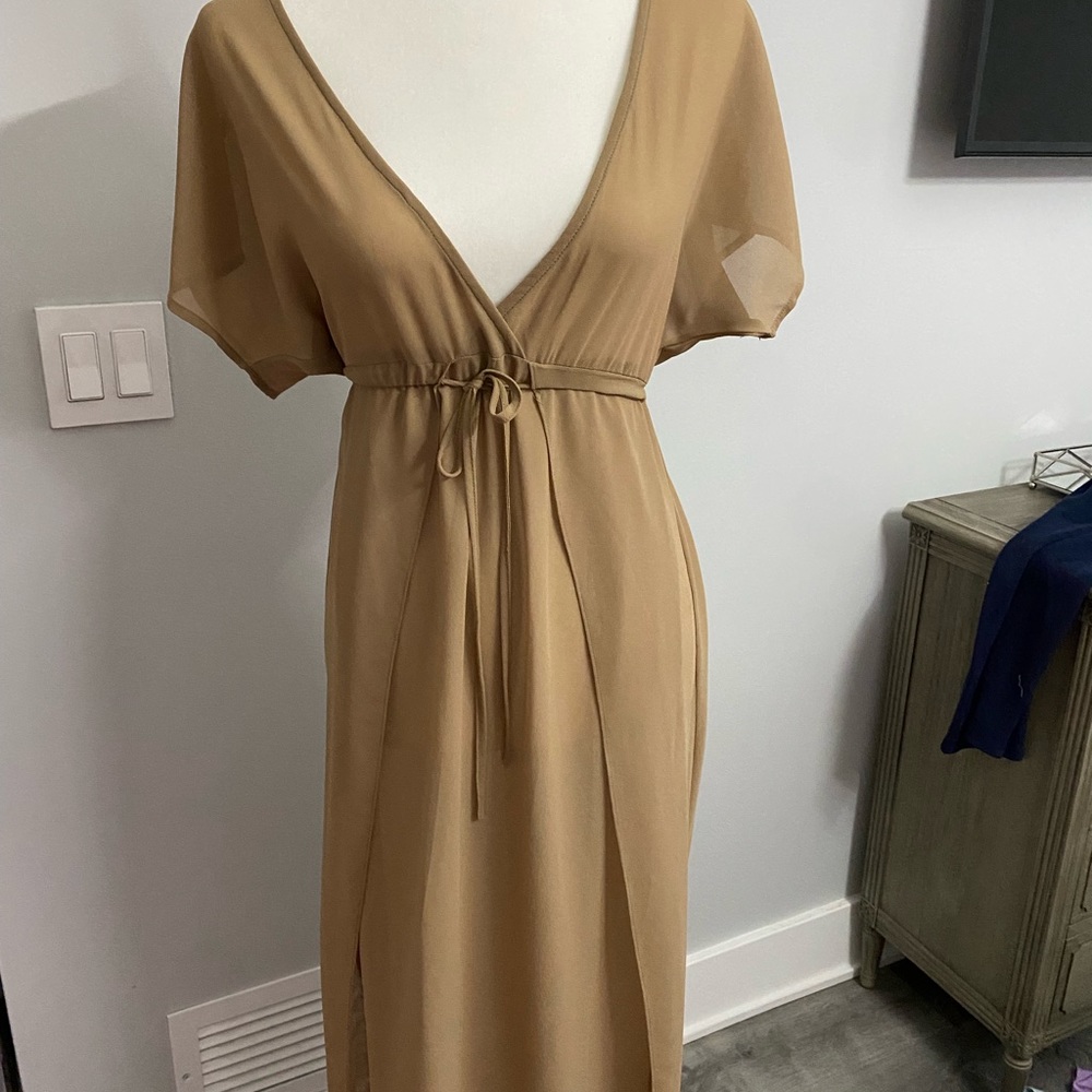 Beach cover up